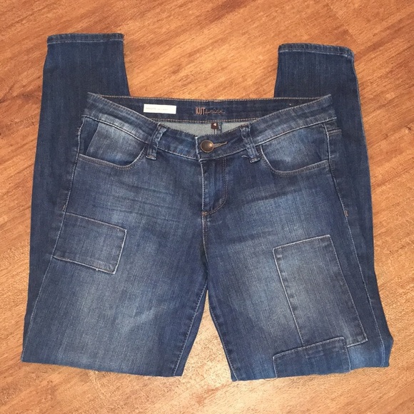 Kut from the Kloth Denim - Kut from the kloth skinny jeans